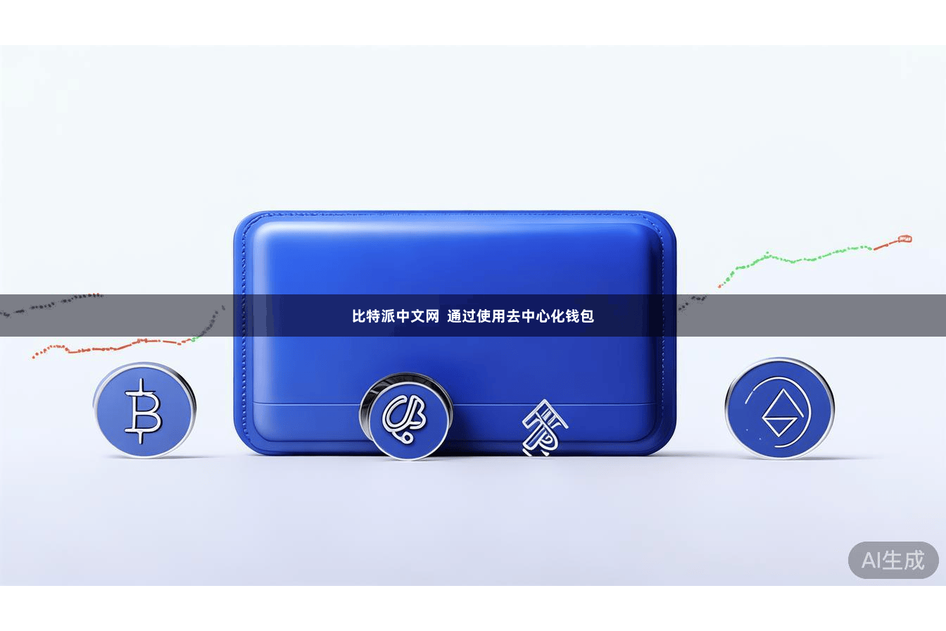 比特派中文网  通过使用去中心化钱包